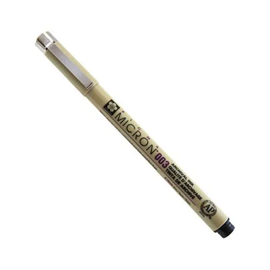 Sakura Pigma Micron Pen - أقلام - ساكورا - 12