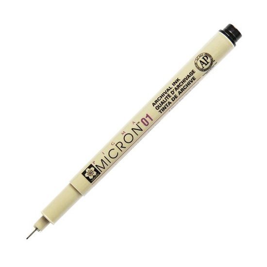 Sakura Pigma Micron Pen