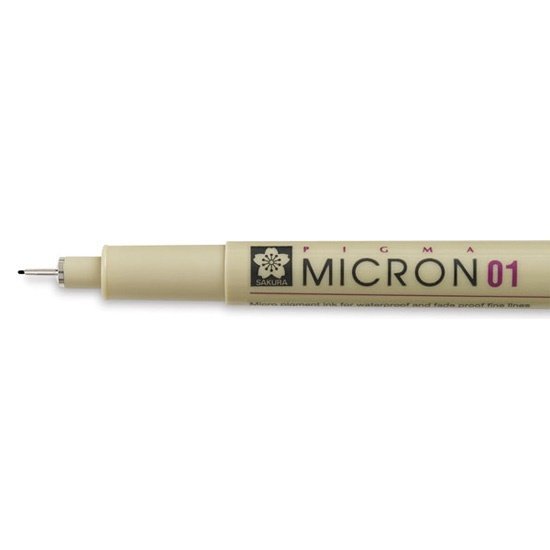 Sakura Pigma Micron Pen