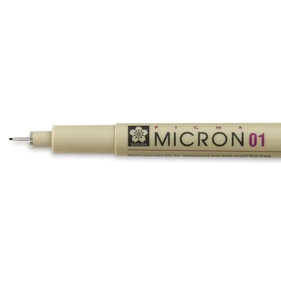 Sakura Pigma Micron Pen - أقلام - ساكورا - 6