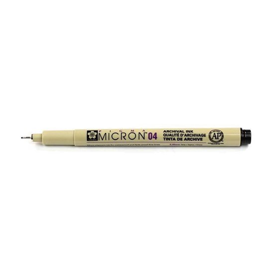 Sakura Pigma Micron Pen