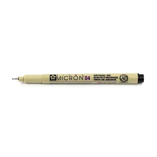 Sakura Pigma Micron Pen - أقلام - ساكورا - 10