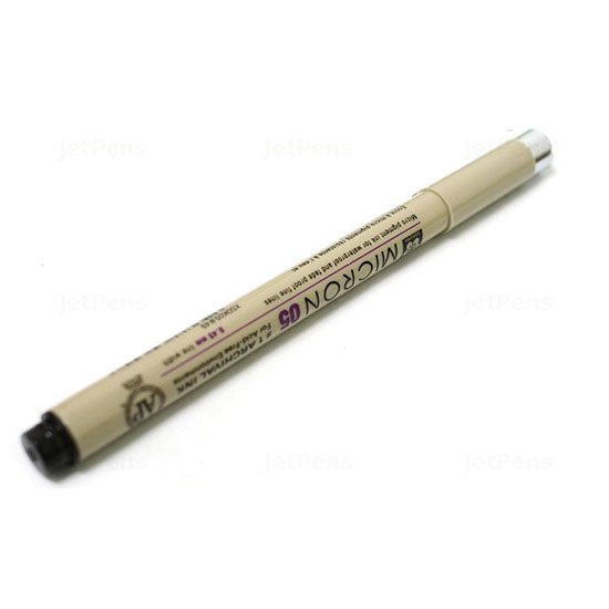 Sakura Pigma Micron Pen