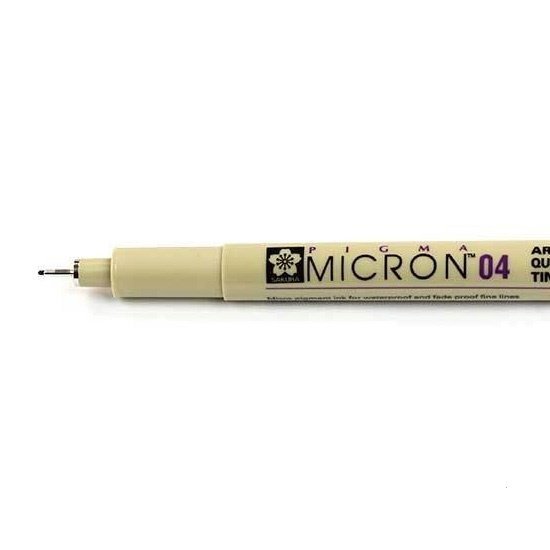 Sakura Pigma Micron Pen