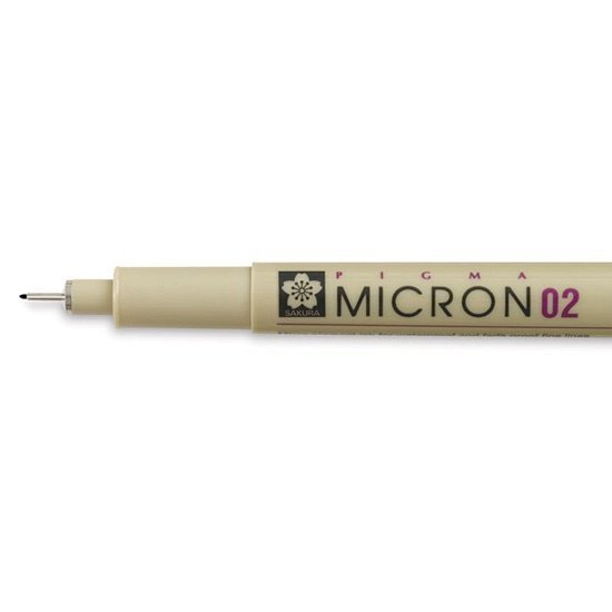 Sakura Pigma Micron Pen