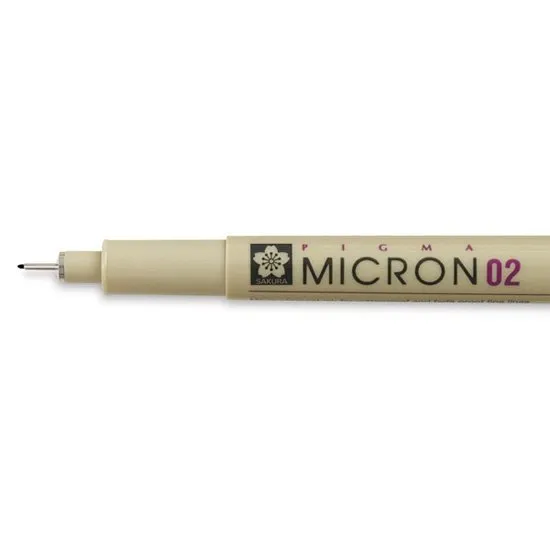Sakura Pigma Micron Pen - أقلام - ساكورا - 5
