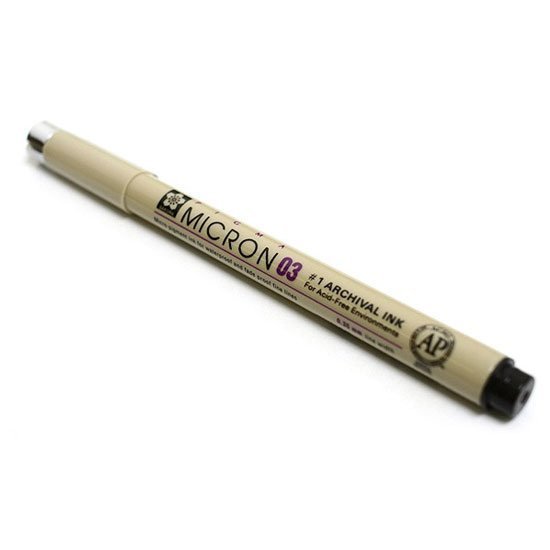 Sakura Pigma Micron Pen