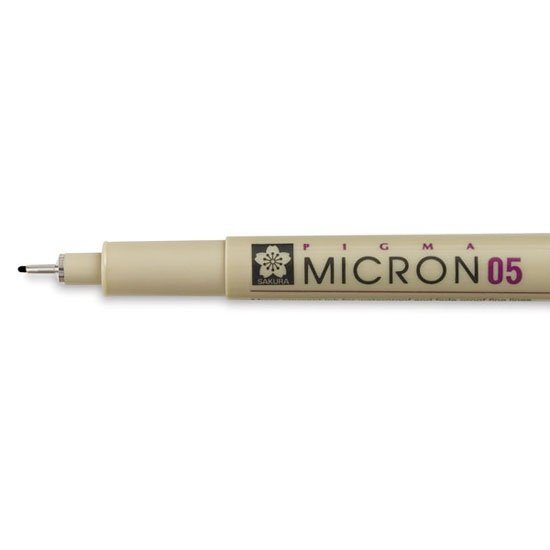 Sakura Pigma Micron Pen