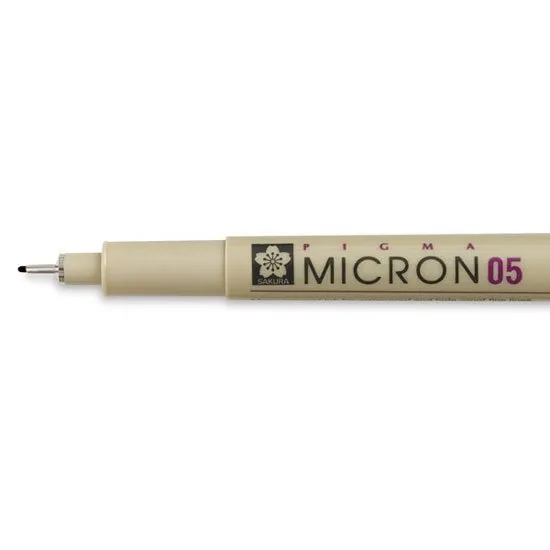 Sakura Pigma Micron Pen - أقلام - ساكورا - 16