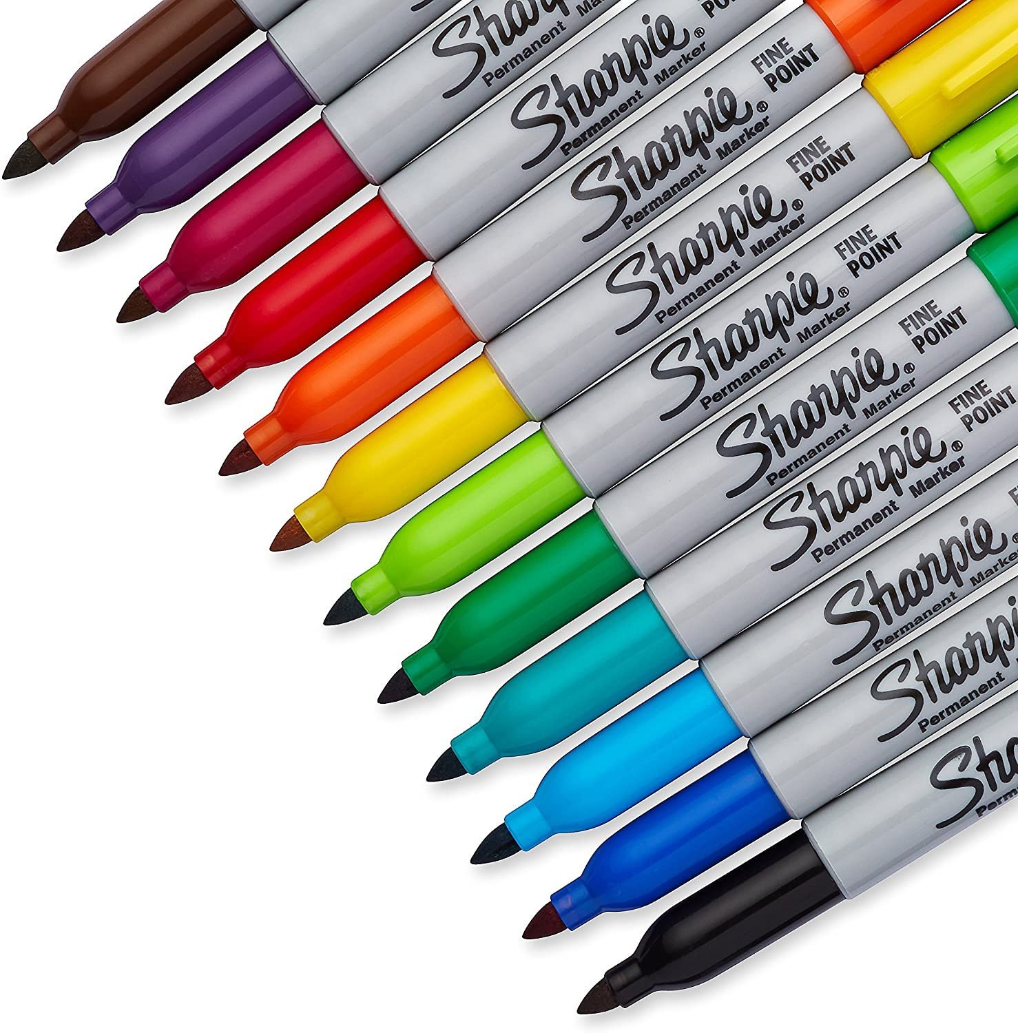 Sharpie Fine Point Permanent Marker
