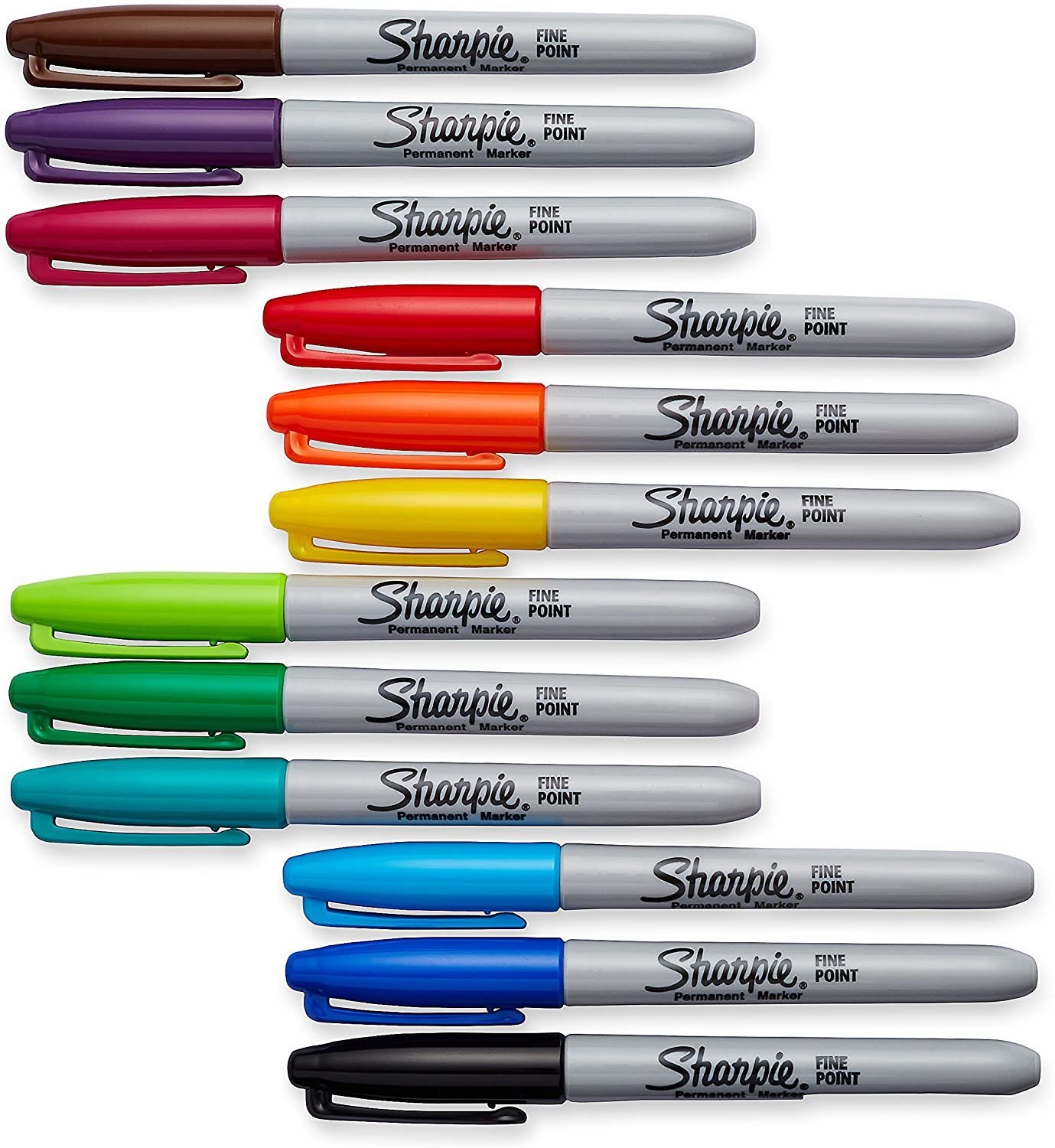 Sharpie Fine Point Permanent Marker