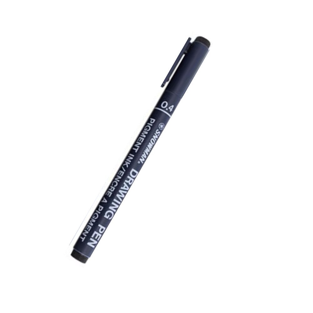 Simbalion Drawing Pen Black