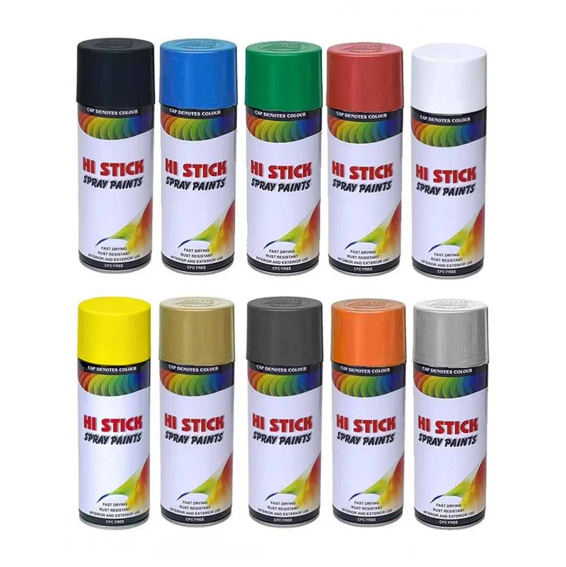 Spray Paints - ألوان