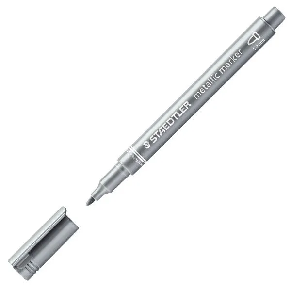 STAEDTLER Metallic pen - ألوان - ستيدلر - 9