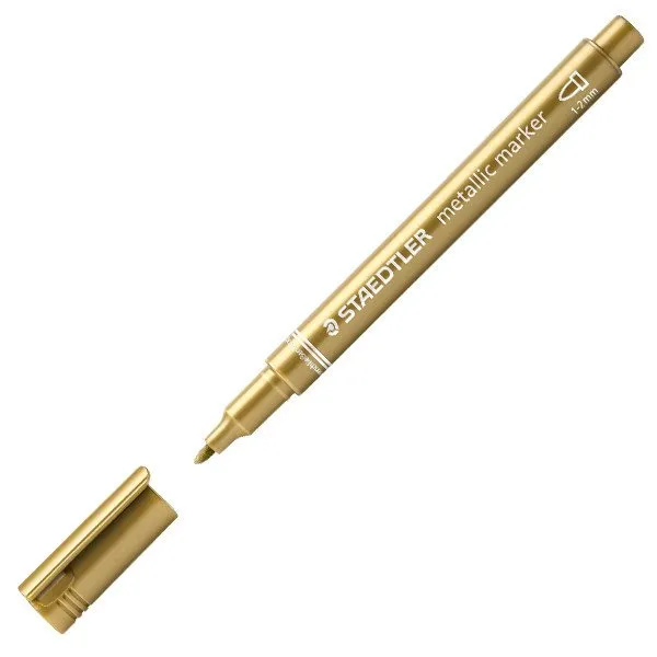 STAEDTLER Metallic pen - ألوان - ستيدلر - 7