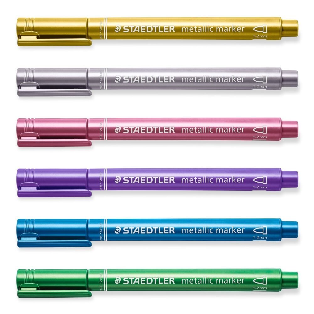 STAEDTLER Metallic pen