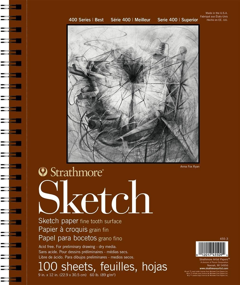 Strathmore Pad