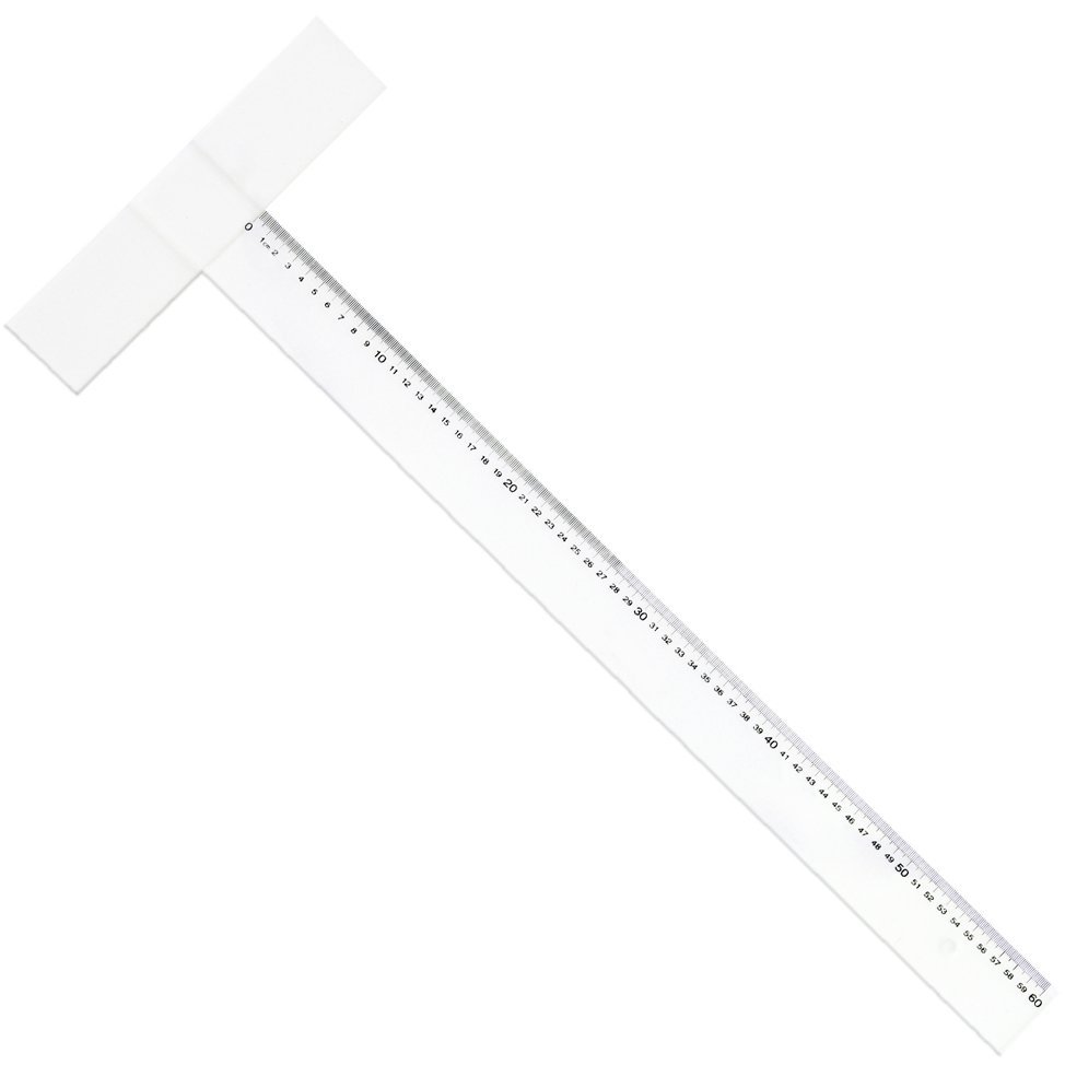 T Square ruler