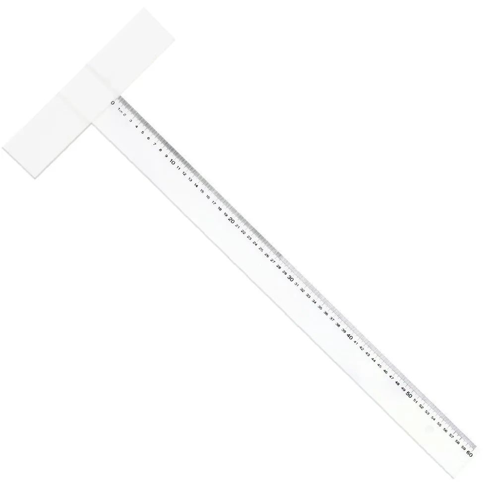 T Square ruler - عمارة