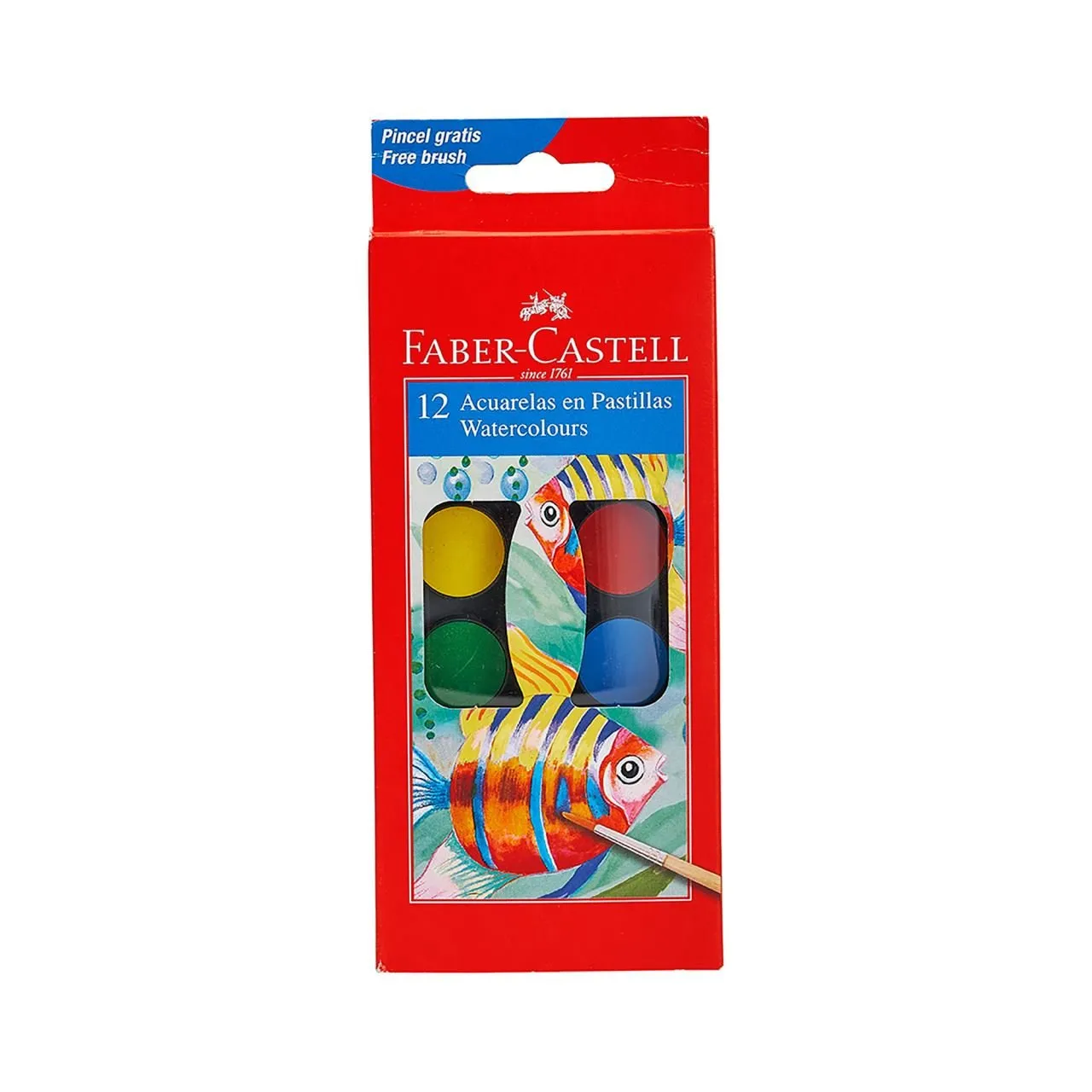 Watercolour paint box - ألوان - فابر كاستل - 2