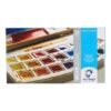 ⁦Watercolor Pocket Box Vibrant Colours⁩ - الصورة ⁦7⁩