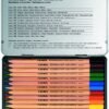 ⁦LYRA Rembrandt Aquarell Artists' Colored Pencils, Set of 12 Pencils⁩ - الصورة ⁦3⁩