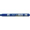 ⁦PILOT Twin Marker- Extra Fine / Fine Tip⁩ - الصورة ⁦2⁩