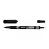 ⁦PILOT Twin Marker- Extra Fine / Fine Tip⁩ - الصورة ⁦3⁩