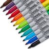 ⁦Sharpie Fine Point Permanent Marker⁩ - الصورة ⁦4⁩