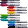 ⁦Sharpie Fine Point Permanent Marker⁩ - الصورة ⁦2⁩