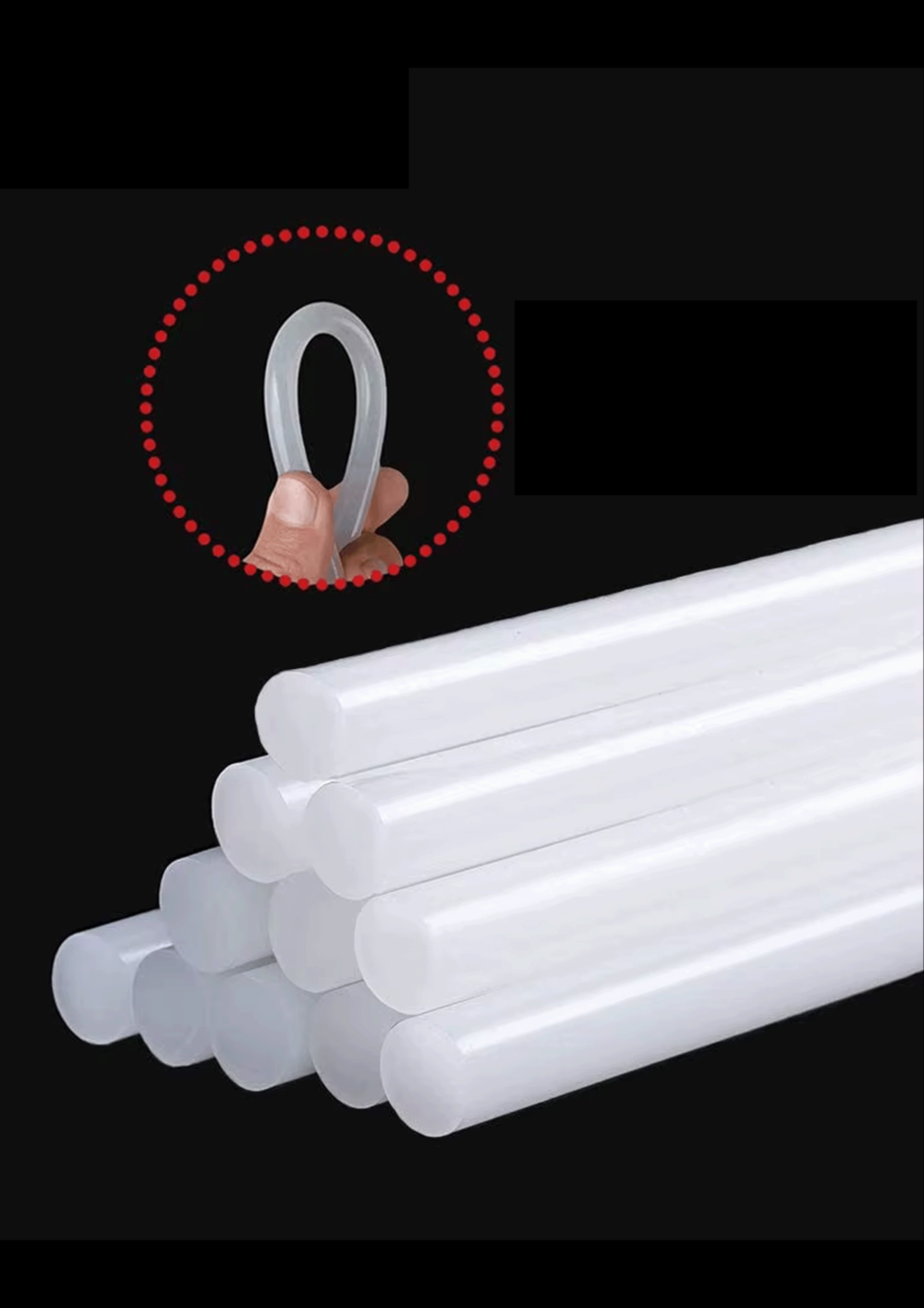 Silicone Sticks