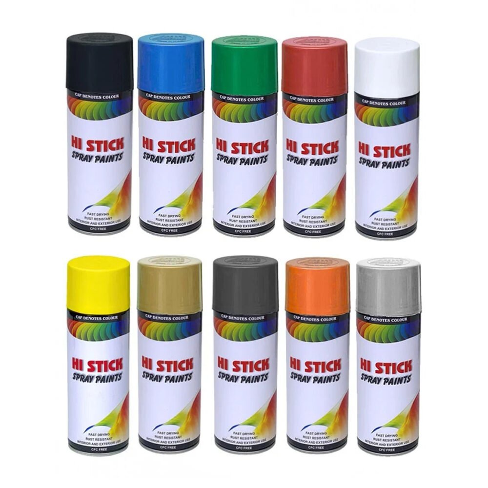 Spray Paints