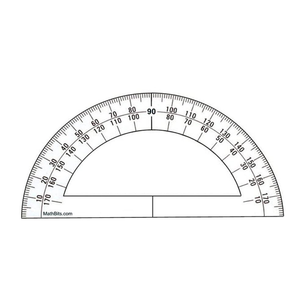Protractor